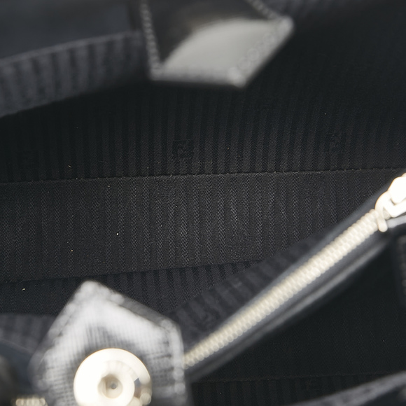 FENDI 2Jours Satchel - Picture 8 of 10